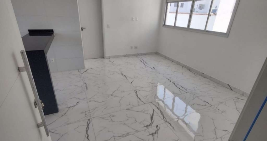 Apartamento com 3 quartos à venda na Rua Norte, Santa Branca, Belo Horizonte