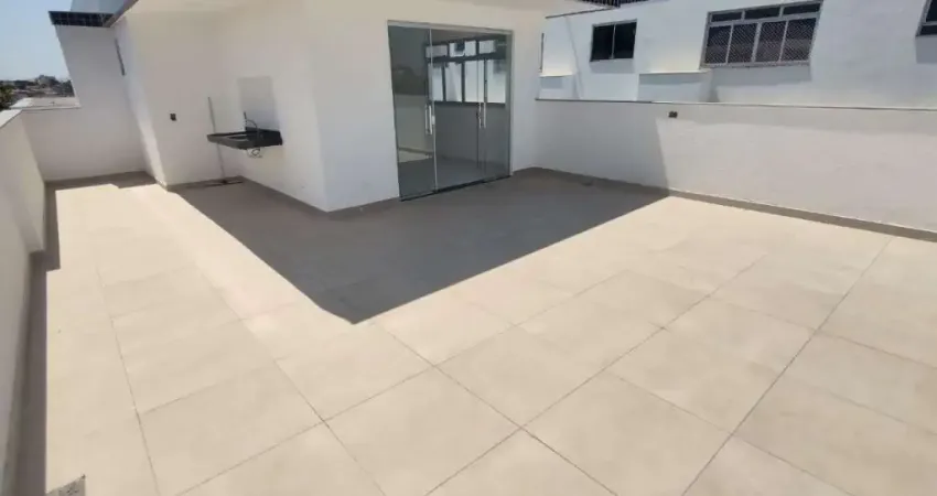 Cobertura com 3 quartos à venda na Rua Norte, Santa Branca, Belo Horizonte