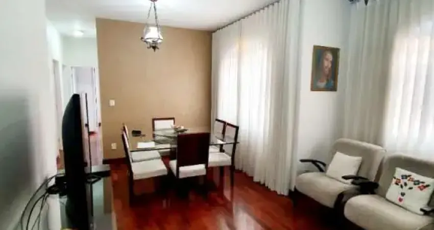 Apartamento com 3 quartos à venda na Rua Paulino Vaz de Melo, Dona Clara, Belo Horizonte