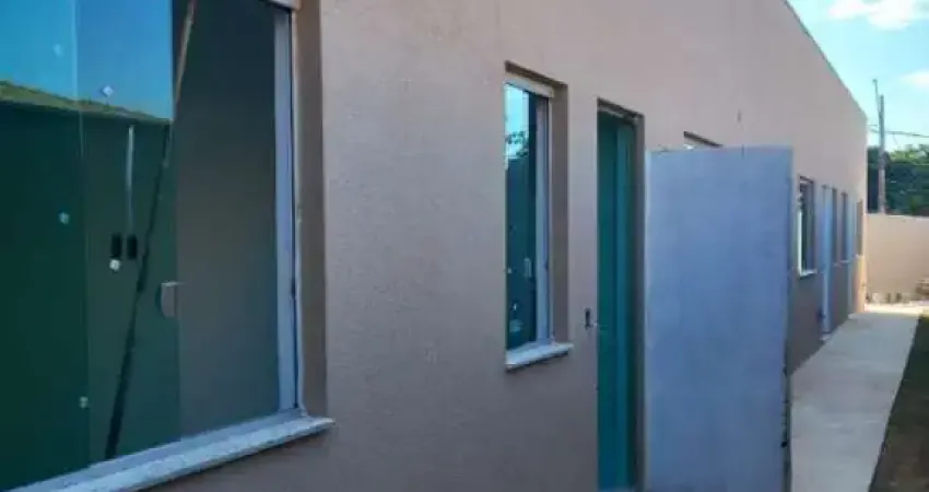Casa em condomínio fechado com 2 quartos à venda na Avenida Milton Pereira Lima, Porto Seguro, Ribeirão das Neves