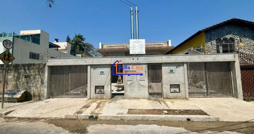 Casa com 3 quartos à venda na Rua La Paz, Copacabana, Belo Horizonte