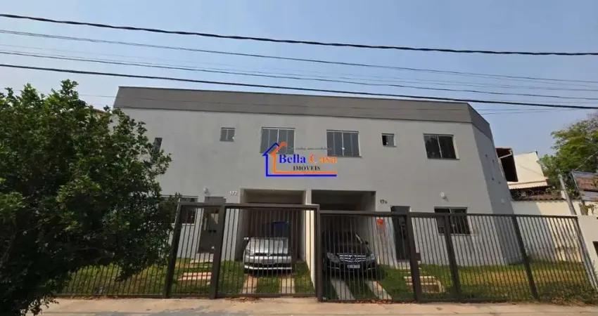 Casa com 3 quartos à venda na Rua Rosinha Cadar, São João Batista, Belo Horizonte