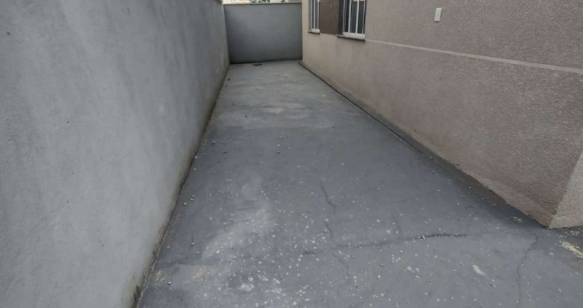 Apartamento com 3 quartos à venda na Rua Carandaí, Parque Xangri-Lá, Contagem