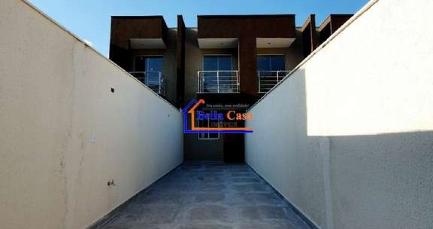 Casa com 2 quartos à venda na Rua dos Sabiás, Vila Cloris, Belo Horizonte