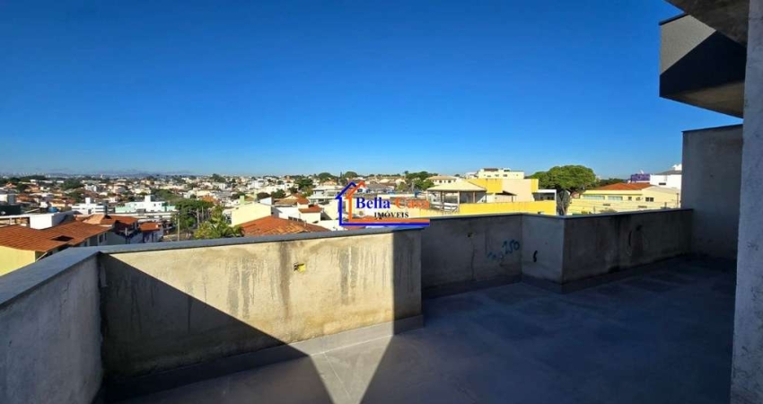 Cobertura com 3 quartos à venda na Rua Engenheiro Pedro Bax, Santa Amélia, Belo Horizonte