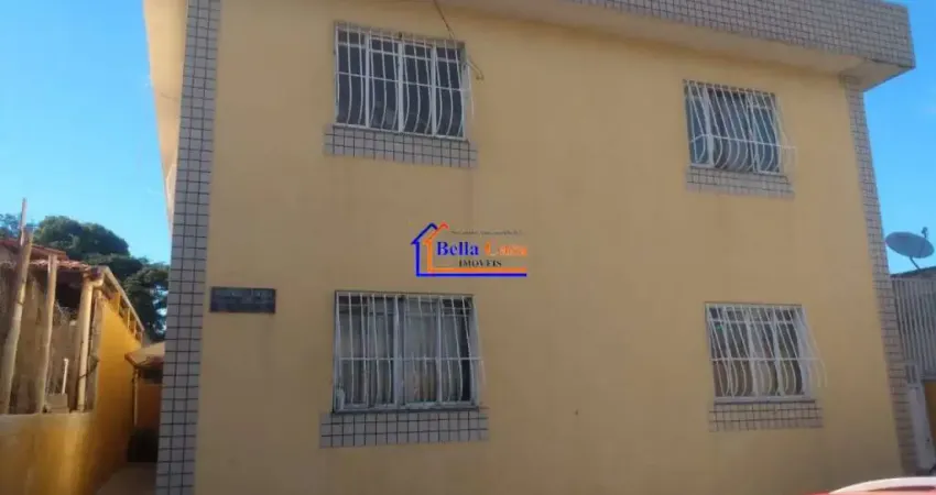Apartamento com 2 quartos à venda na Rua Vicente Menezes Soares, Parque Xangri-Lá, Contagem