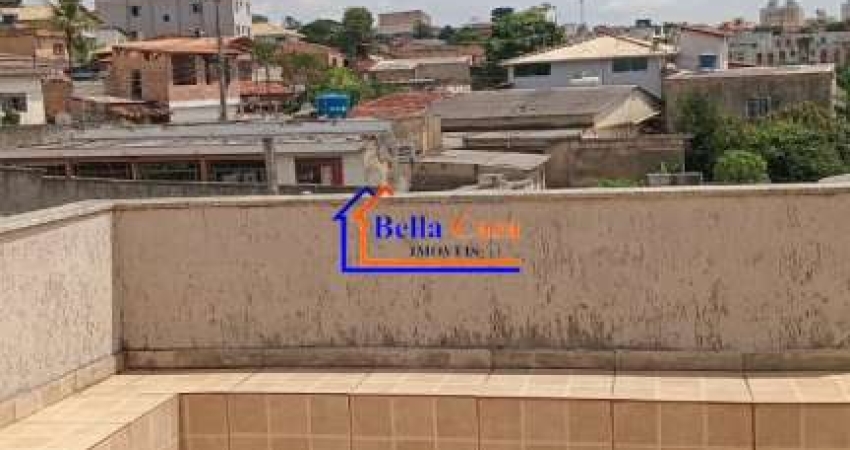 Cobertura com 3 quartos à venda na Rua Mário Pederneiras, Santa Mônica, Belo Horizonte