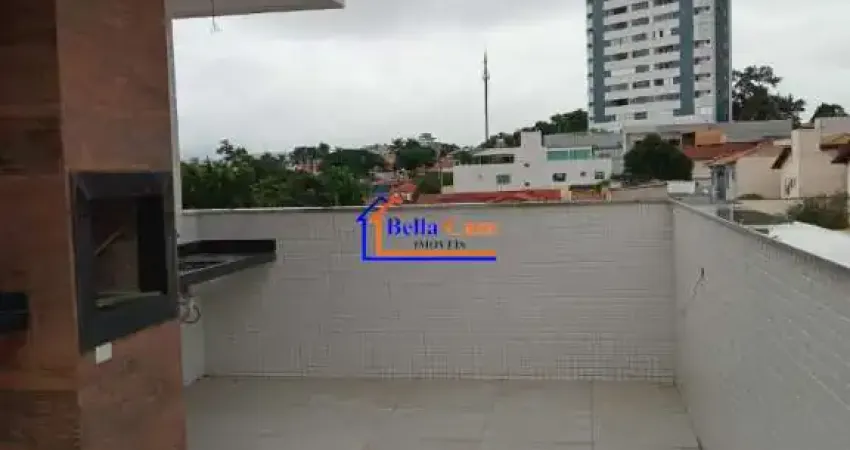 Cobertura com 3 quartos à venda na Rua Desembargador Lincoln Prates, Itapoã, Belo Horizonte