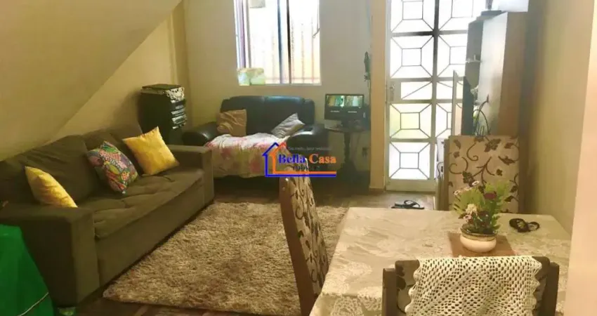 Apartamento com 2 quartos à venda na Rua dos Xavantes, Santa Mônica, Belo Horizonte