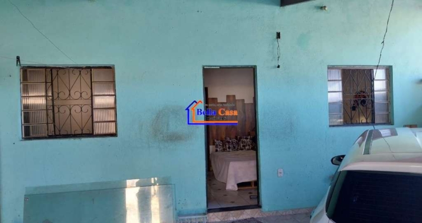 Casa com 2 quartos à venda na Rua Benfica, Atalaia (Justinópolis), Ribeirão das Neves