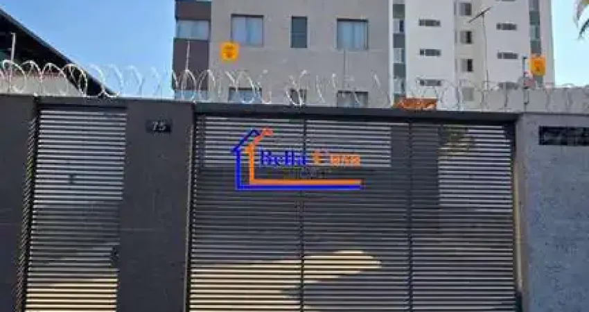 Apartamento com 2 quartos à venda na Rua Senador Carneiro de Campos, Planalto, Belo Horizonte