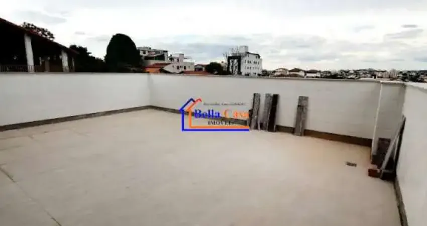 Cobertura com 4 quartos à venda na Rua Irema Maia Freire, Santa Amélia, Belo Horizonte