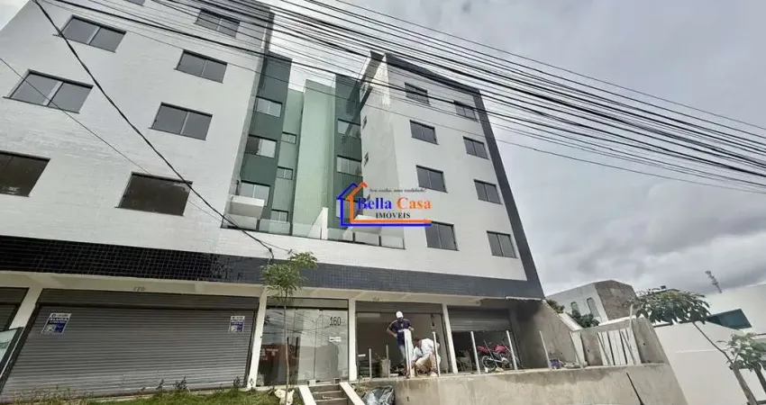 Apartamento com 3 quartos à venda na Rua Antônio José dos Santos, Céu Azul, Belo Horizonte