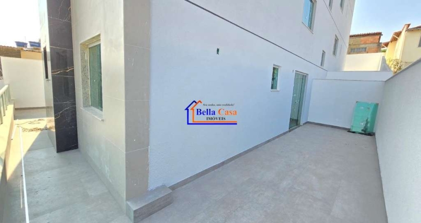 Apartamento com 3 quartos à venda na Rua Lauro Araújo Silva, Santa Mônica, Belo Horizonte