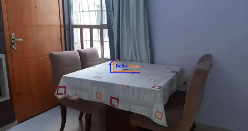Apartamento com 2 quartos à venda na Rua do Rosário, Tony (Justinópolis), Ribeirão das Neves