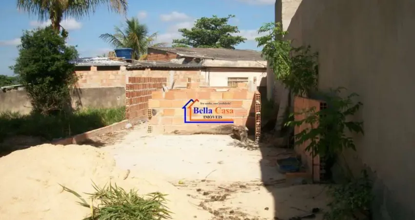 Terreno à venda na Rua Dez, Pedra Branca (Justinópolis), Ribeirão das Neves