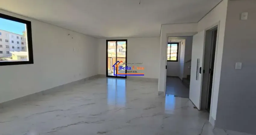Apartamento com 3 quartos à venda na Rua Comendador Teixeira da Costa, Santa Amélia, Belo Horizonte