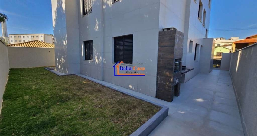 Apartamento com 3 quartos à venda na Rua Comendador Teixeira da Costa, Santa Amélia, Belo Horizonte