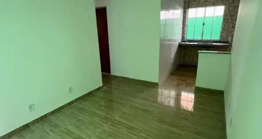 Apartamento com 3 quartos à venda na Rua Cedro, Girassol, Ribeirão das Neves