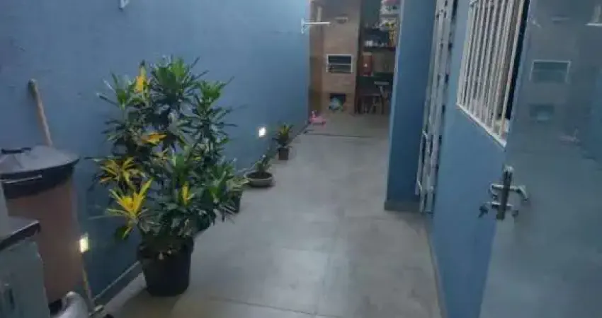 Casa com 3 quartos à venda na Rua Estados Unidos, Canaã, Belo Horizonte