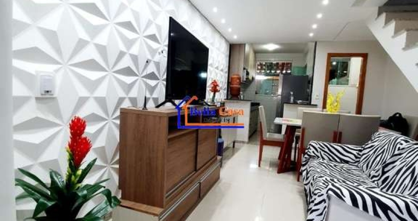 Casa com 2 quartos à venda na Rua Egito, Jardim Leblon, Belo Horizonte