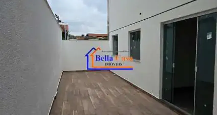 Apartamento com 2 quartos à venda na Rua Onofre Furtado da Silva, Letícia, Belo Horizonte