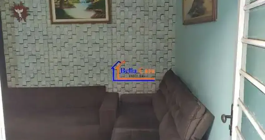 Apartamento com 2 quartos à venda na Rua Corcovado, Granjas Primavera (Justinópolis), Ribeirão das Neves