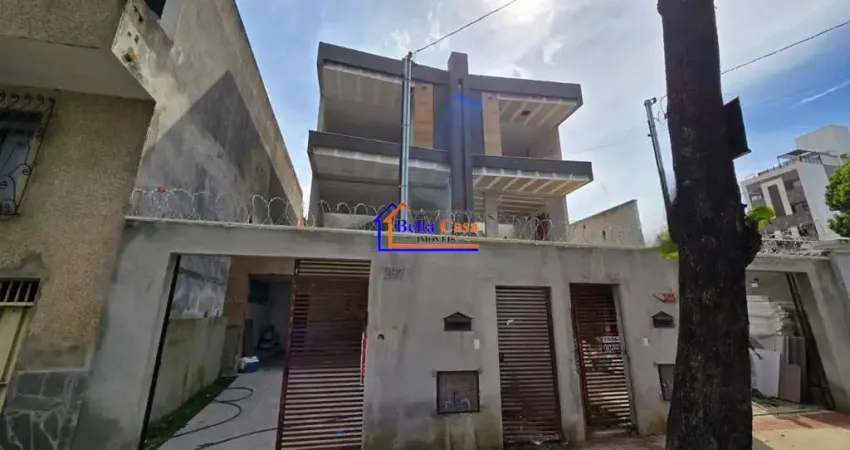 Casa com 3 quartos à venda na Rua São José do Jacuri, Planalto, Belo Horizonte