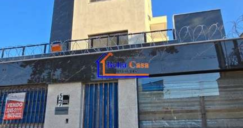 Apartamento com 2 quartos à venda na Rua Coelho Neto, Santa Mônica, Belo Horizonte