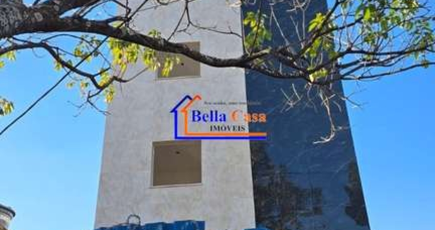 Apartamento com 2 quartos à venda na Rua Coelho Neto, Santa Mônica, Belo Horizonte