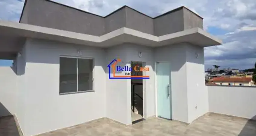 Cobertura com 3 quartos à venda na Rua Limeira, Piratininga (Venda Nova), Belo Horizonte