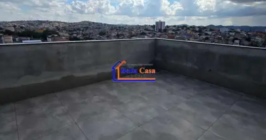 Cobertura com 3 quartos à venda na Rua Limeira, Piratininga (Venda Nova), Belo Horizonte