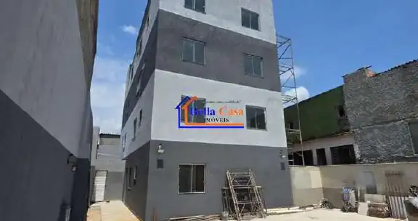 Apartamento com 3 quartos à venda na Rua Limeira, Piratininga (Venda Nova), Belo Horizonte