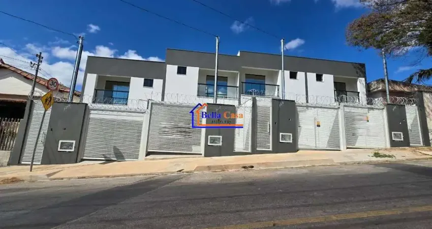 Casa com 3 quartos à venda na Rua Desembargador Arthur Albino, Floramar, Belo Horizonte