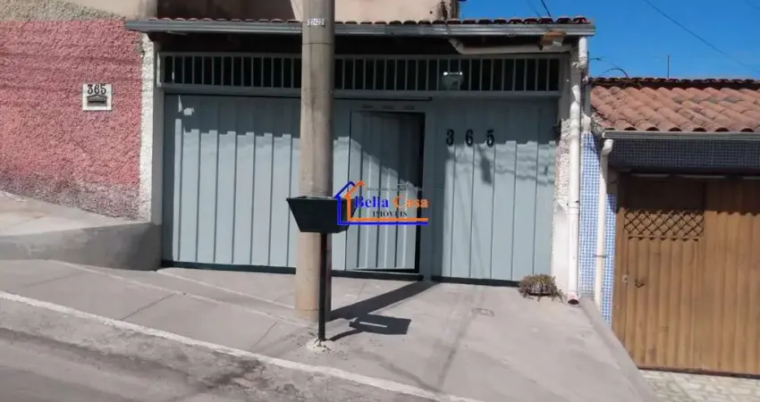 Casa com 4 quartos à venda na Praça Mauá, Atalaia (Justinópolis), Ribeirão das Neves