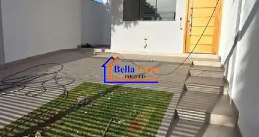 Casa com 3 quartos à venda na Rua João Mauro, Sinimbu, Belo Horizonte