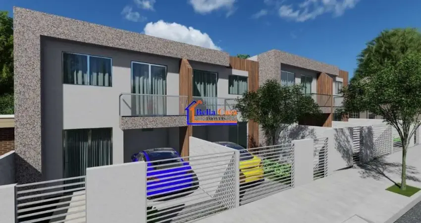 Casa com 3 quartos à venda na Rua Jovina Gomes de Souza, Letícia, Belo Horizonte