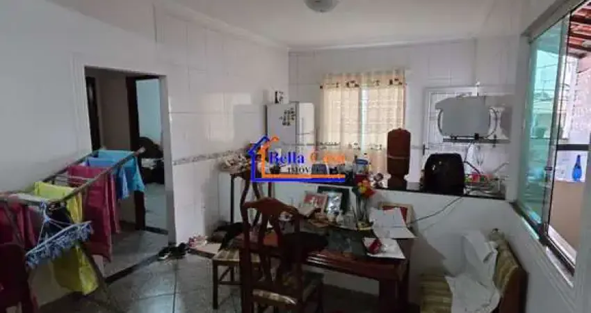 Casa com 4 quartos à venda na Rua Monte Alverne, Santa Mônica, Belo Horizonte