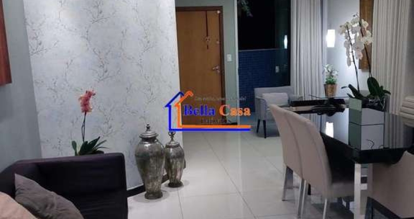 Cobertura com 3 quartos à venda na Avenida João César de Oliveira, Eldorado, Contagem