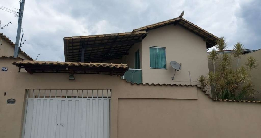 Casa com 3 quartos à venda na Rua Radialista José Correia, Céu Azul, Belo Horizonte