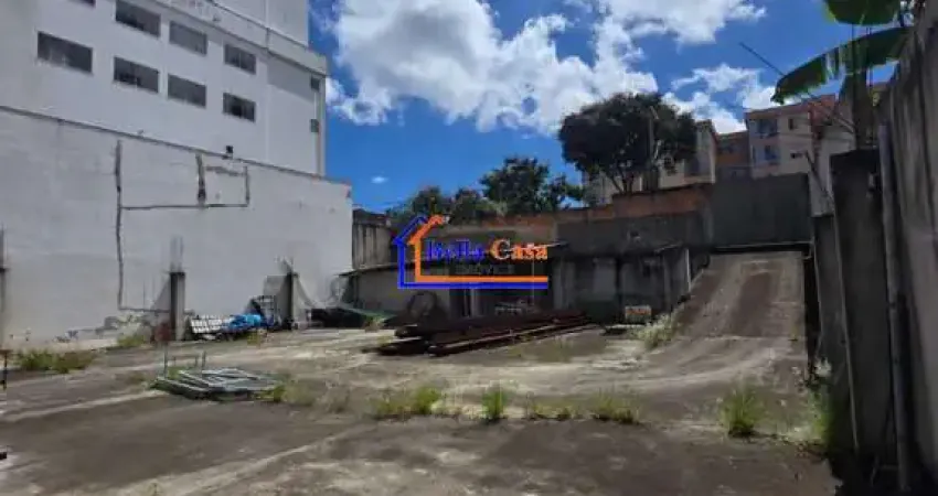 Terreno à venda na Santa Mônica, Belo Horizonte 