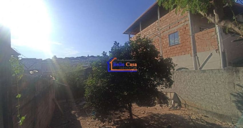 Terreno à venda na Rua Pastor Casimiro de Oliveira, Céu Azul, Belo Horizonte