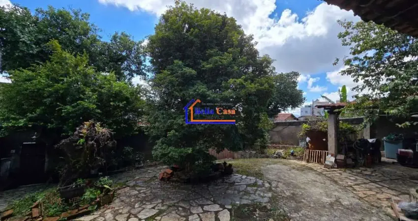 Casa com 3 quartos à venda na Rua José Vieira Brandão, São João Batista, Belo Horizonte