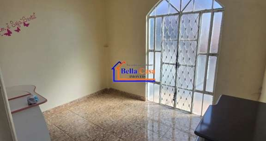 Casa com 3 quartos à venda na Santa Mônica, Belo Horizonte 