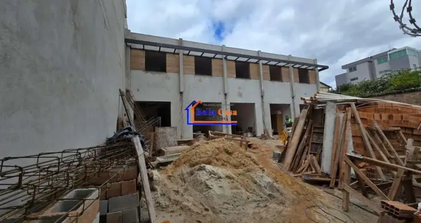 Casa com 2 quartos à venda na Santa Mônica, Belo Horizonte 