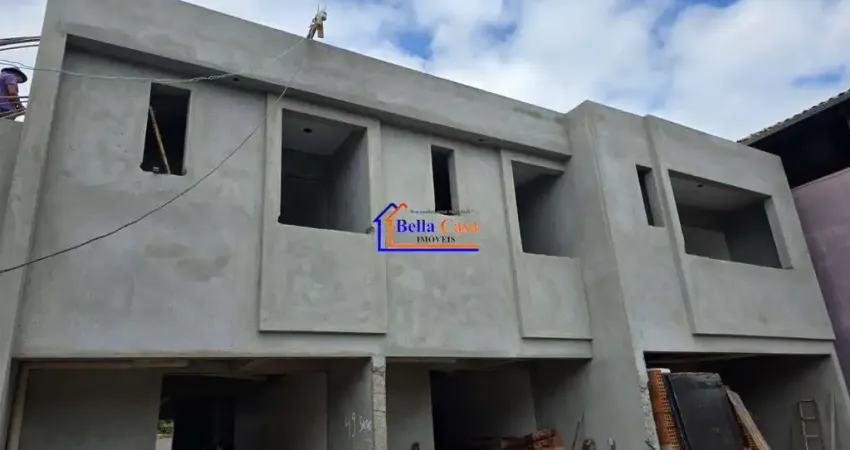 Casa com 2 quartos à venda na Rua Pedra Sideral, Rio Branco, Belo Horizonte