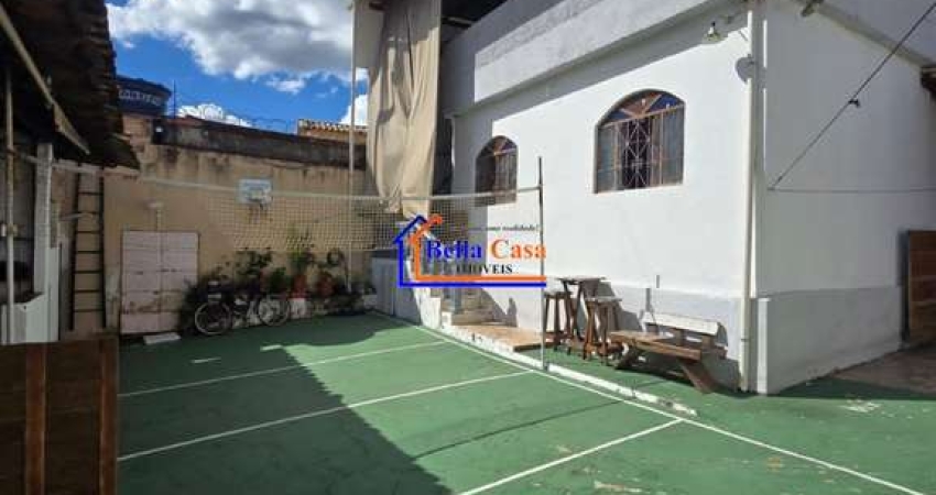 Casa com 4 quartos à venda no Rio Branco, Belo Horizonte 
