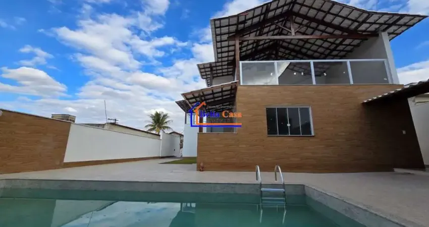 Casa com 6 quartos à venda na Rua Capitão Leonídio Soares, Planalto, Belo Horizonte