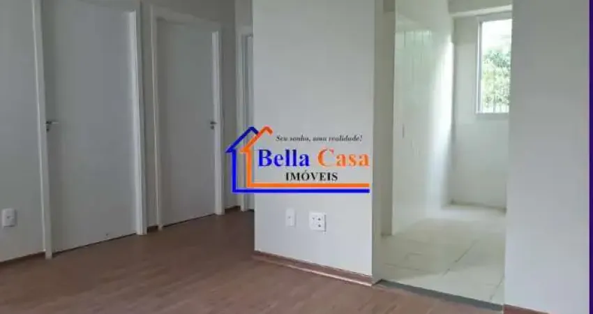 Apartamento com 2 quartos à venda no São Pedro, Ribeirão das Neves 