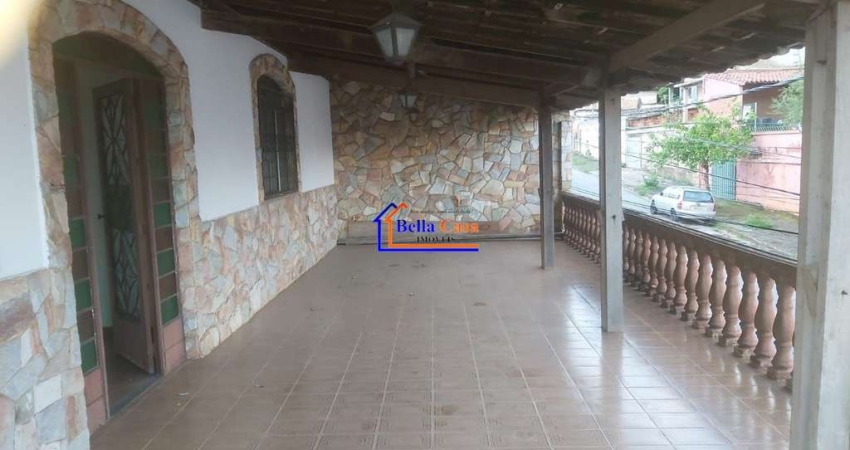 Casa com 8 quartos à venda na Rua Moacir José Bitar, Minas Caixa, Belo Horizonte